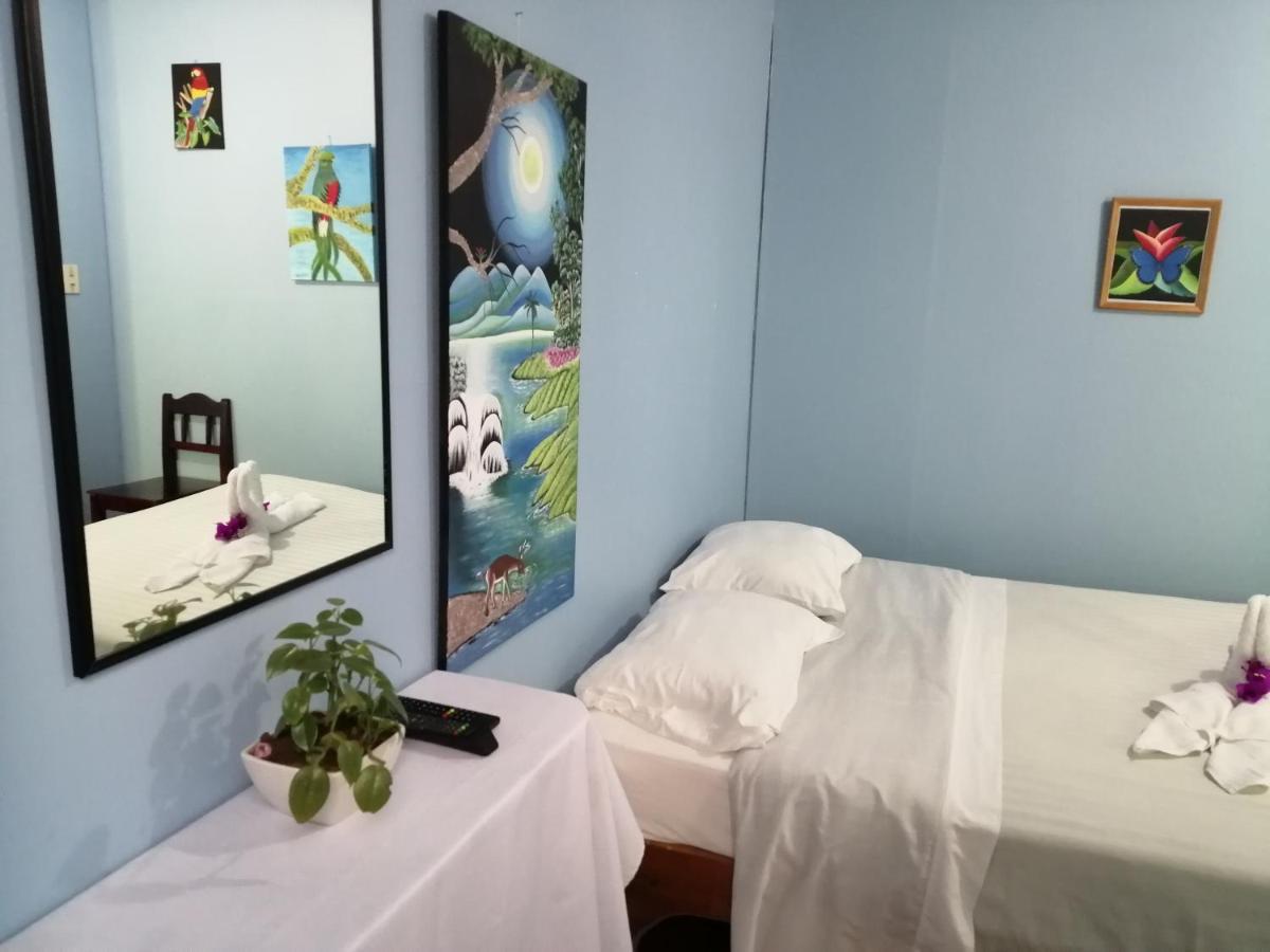 Monte Los Lirios Lodge Monteverde Ngoại thất bức ảnh