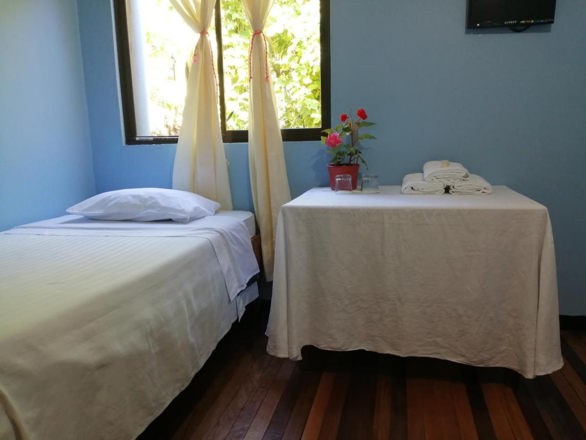 Monte Los Lirios Lodge Monteverde Ngoại thất bức ảnh