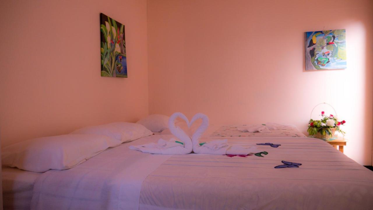 Monte Los Lirios Lodge Monteverde Ngoại thất bức ảnh