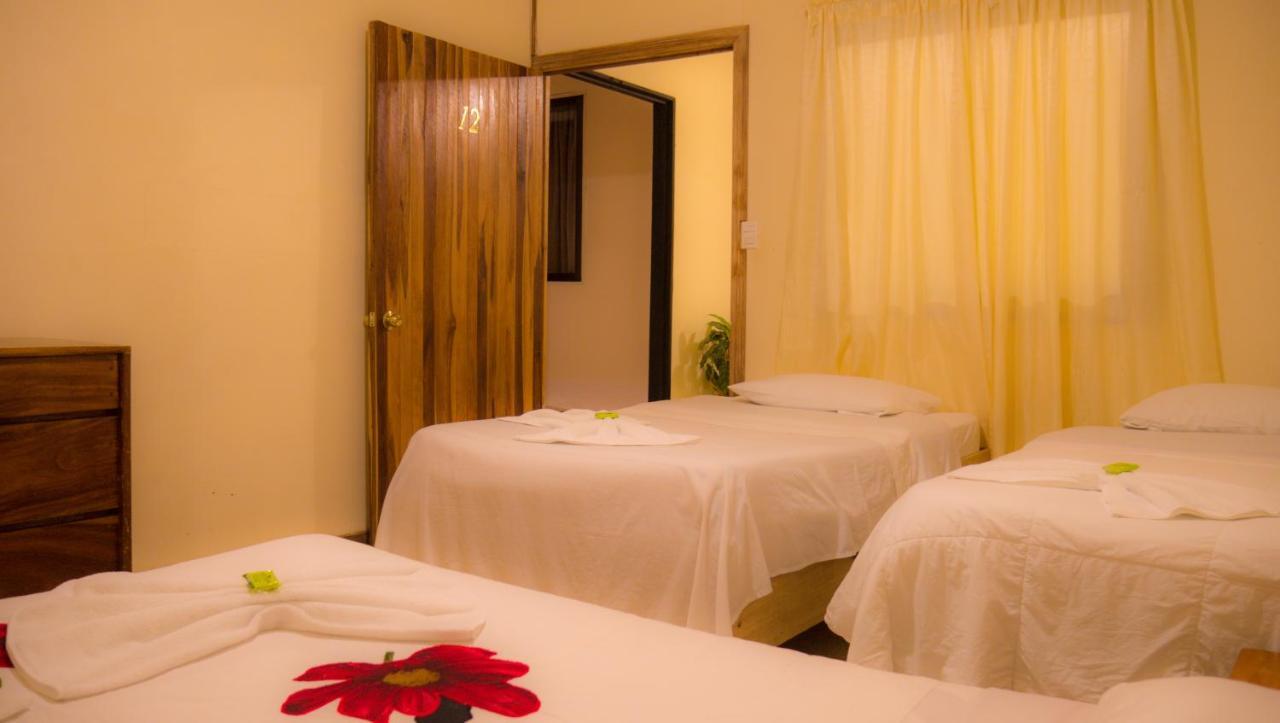 Monte Los Lirios Lodge Monteverde Ngoại thất bức ảnh