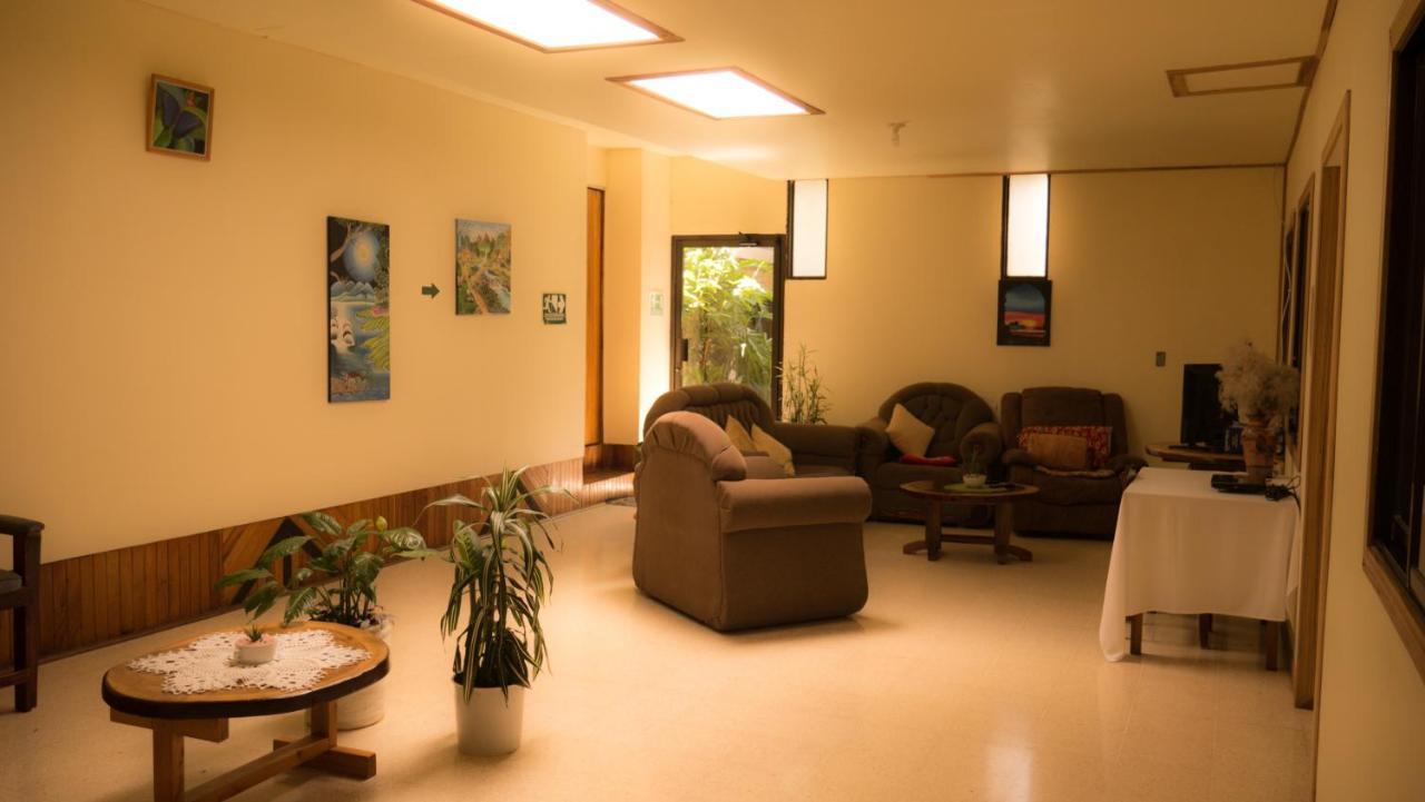 Monte Los Lirios Lodge Monteverde Ngoại thất bức ảnh