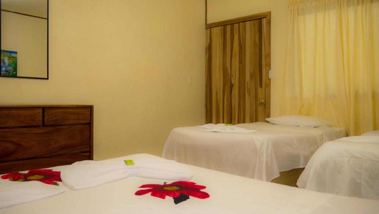 Monte Los Lirios Lodge Monteverde Ngoại thất bức ảnh
