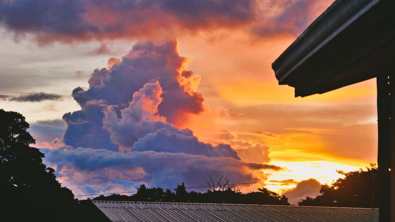 Monte Los Lirios Lodge Monteverde Ngoại thất bức ảnh