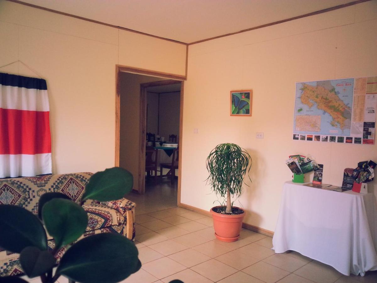 Monte Los Lirios Lodge Monteverde Ngoại thất bức ảnh