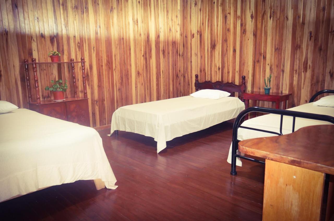 Monte Los Lirios Lodge Monteverde Ngoại thất bức ảnh