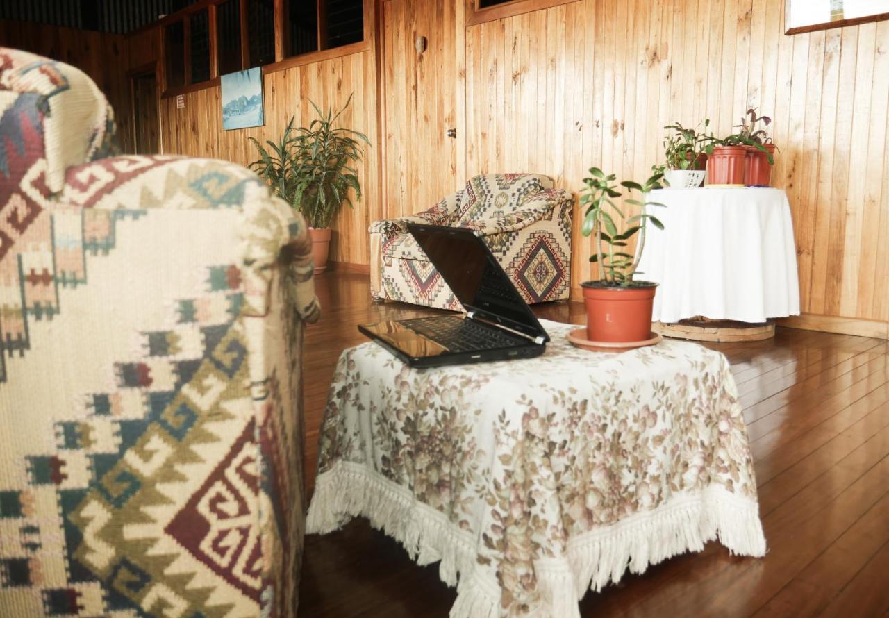 Monte Los Lirios Lodge Monteverde Ngoại thất bức ảnh