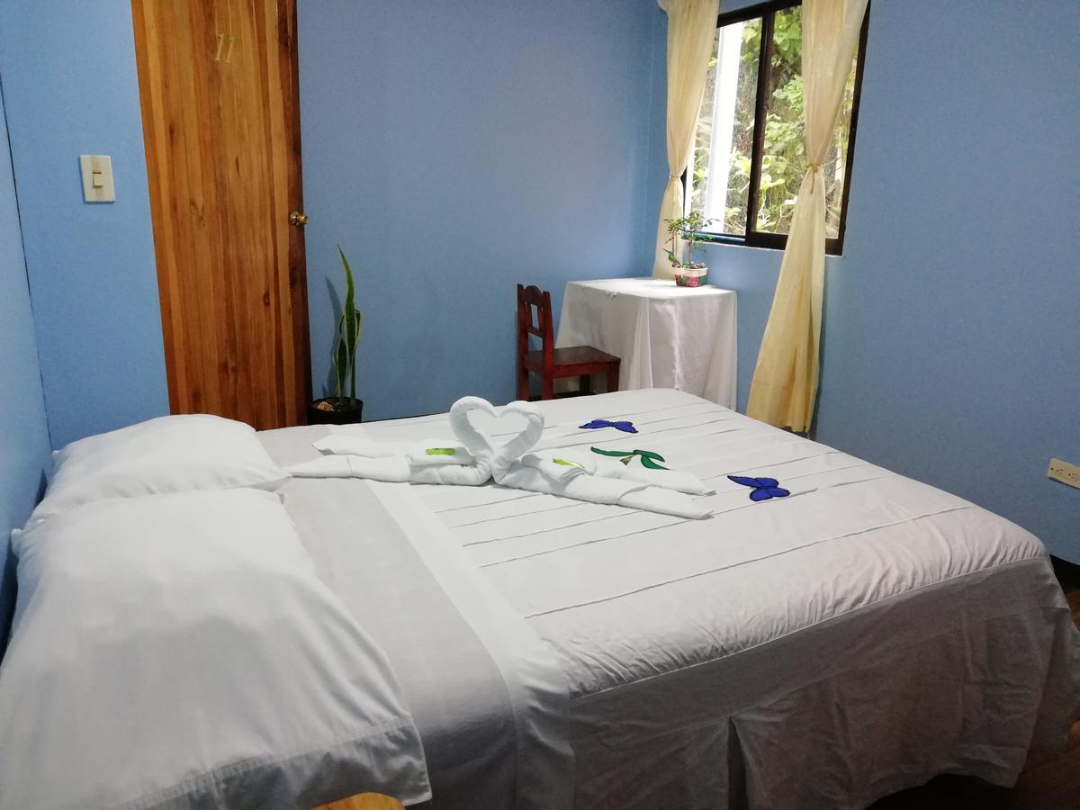 Monte Los Lirios Lodge Monteverde Ngoại thất bức ảnh