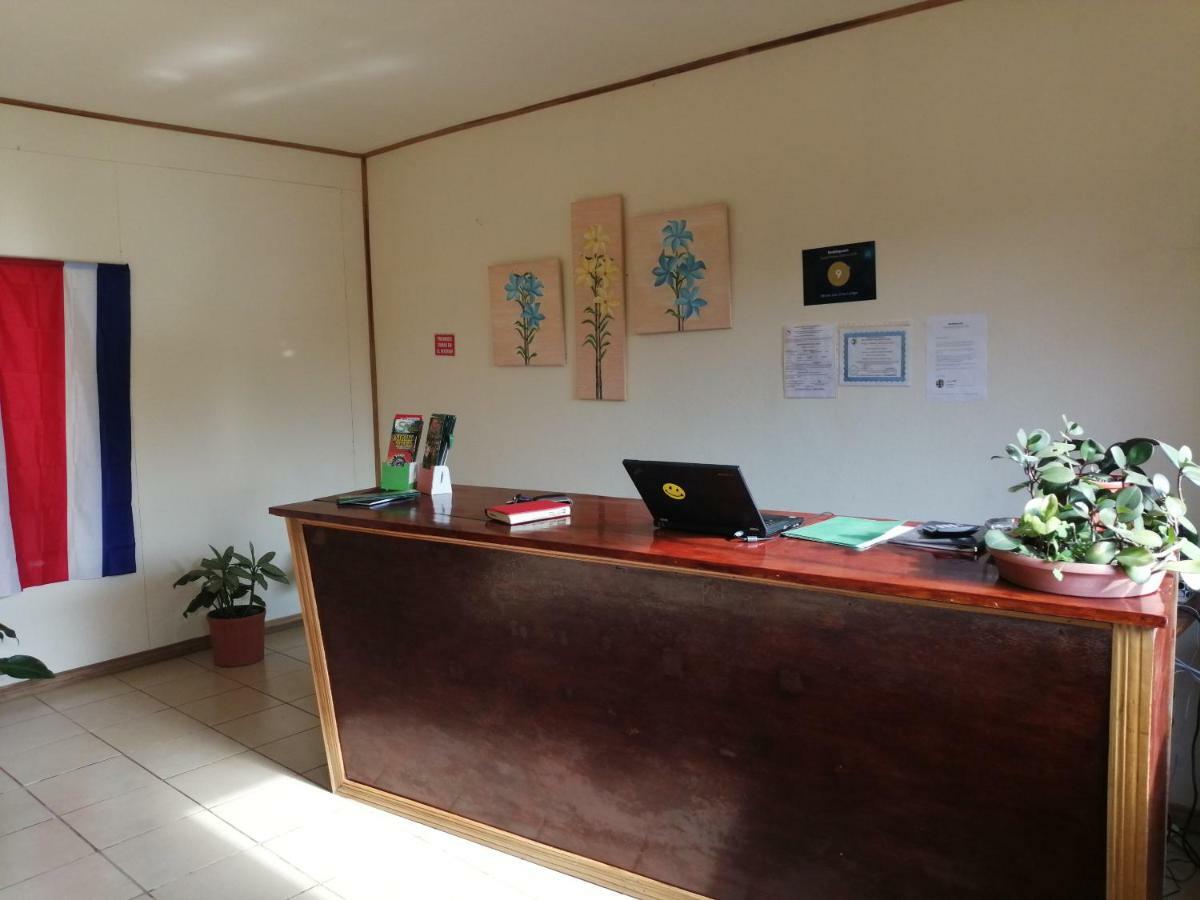 Monte Los Lirios Lodge Monteverde Ngoại thất bức ảnh
