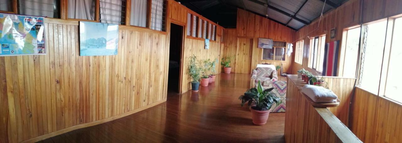 Monte Los Lirios Lodge Monteverde Ngoại thất bức ảnh